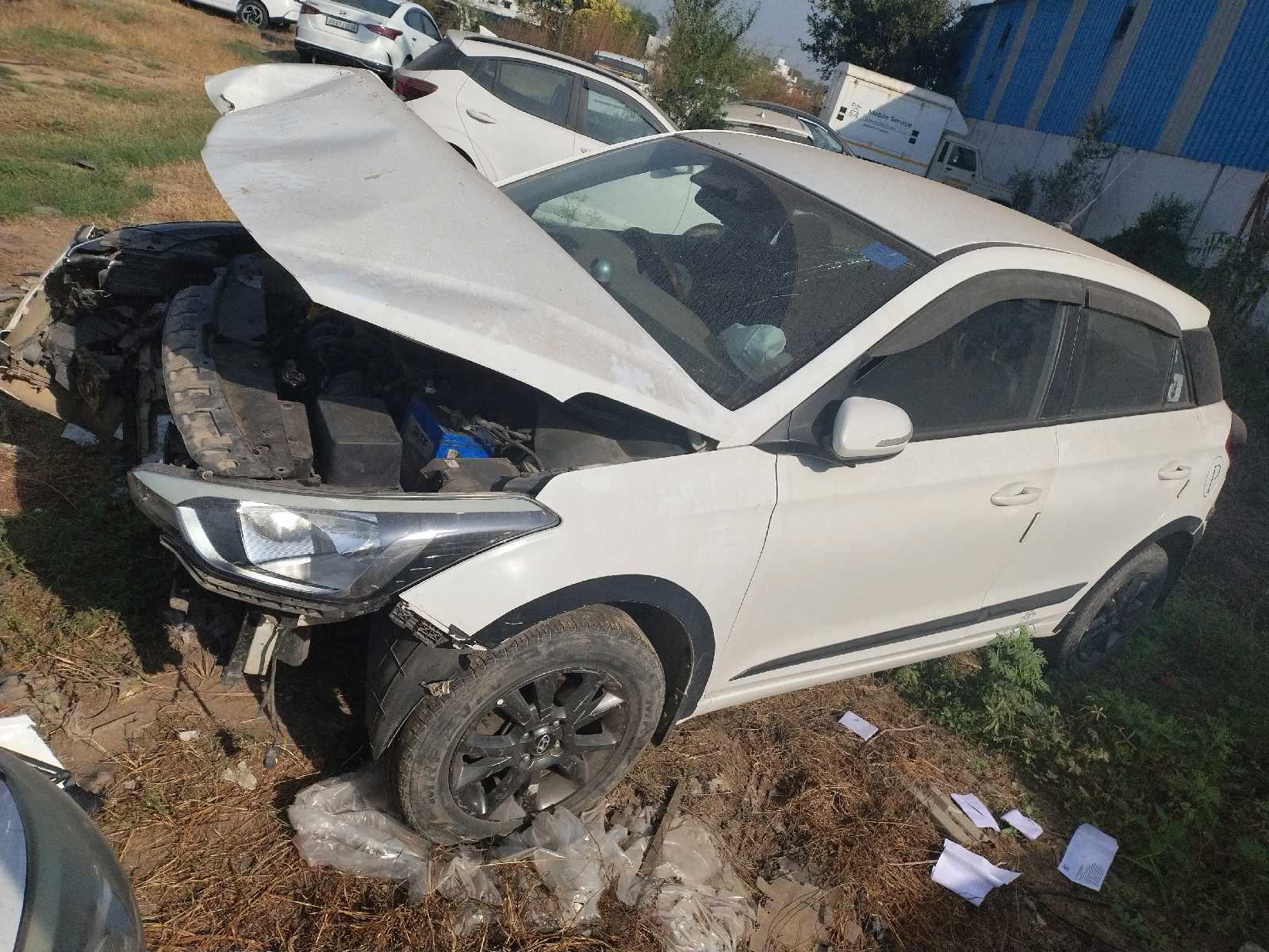 HYUNDAI I20 SPORTZ + VTVT